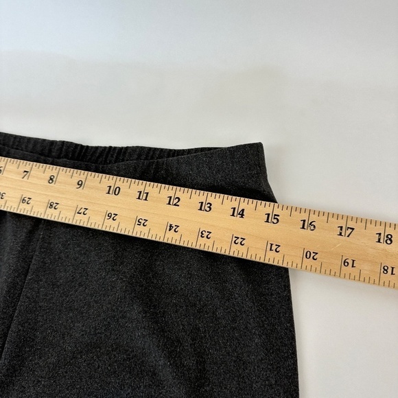 Just Be Leggings Womens XL Gray Loose Fit - Picture 5 of 9